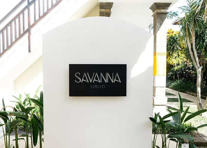 Savanna * ウブド